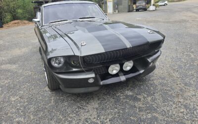 Ford Mustang 1968