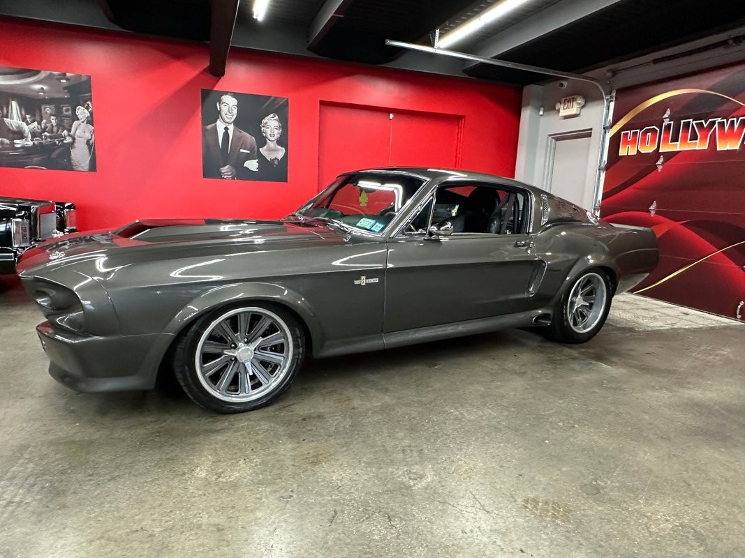Ford Mustang 1968