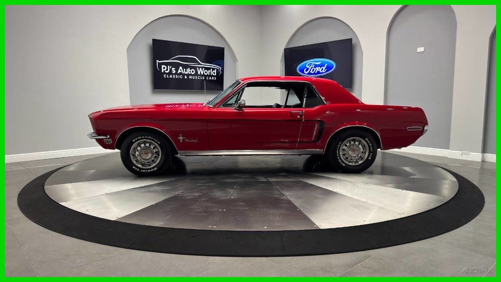 Ford Mustang 1968