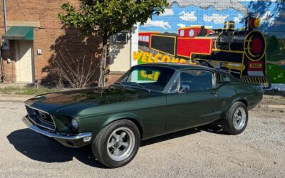 Ford Mustang 1968