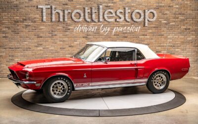 Ford Mustang 1968