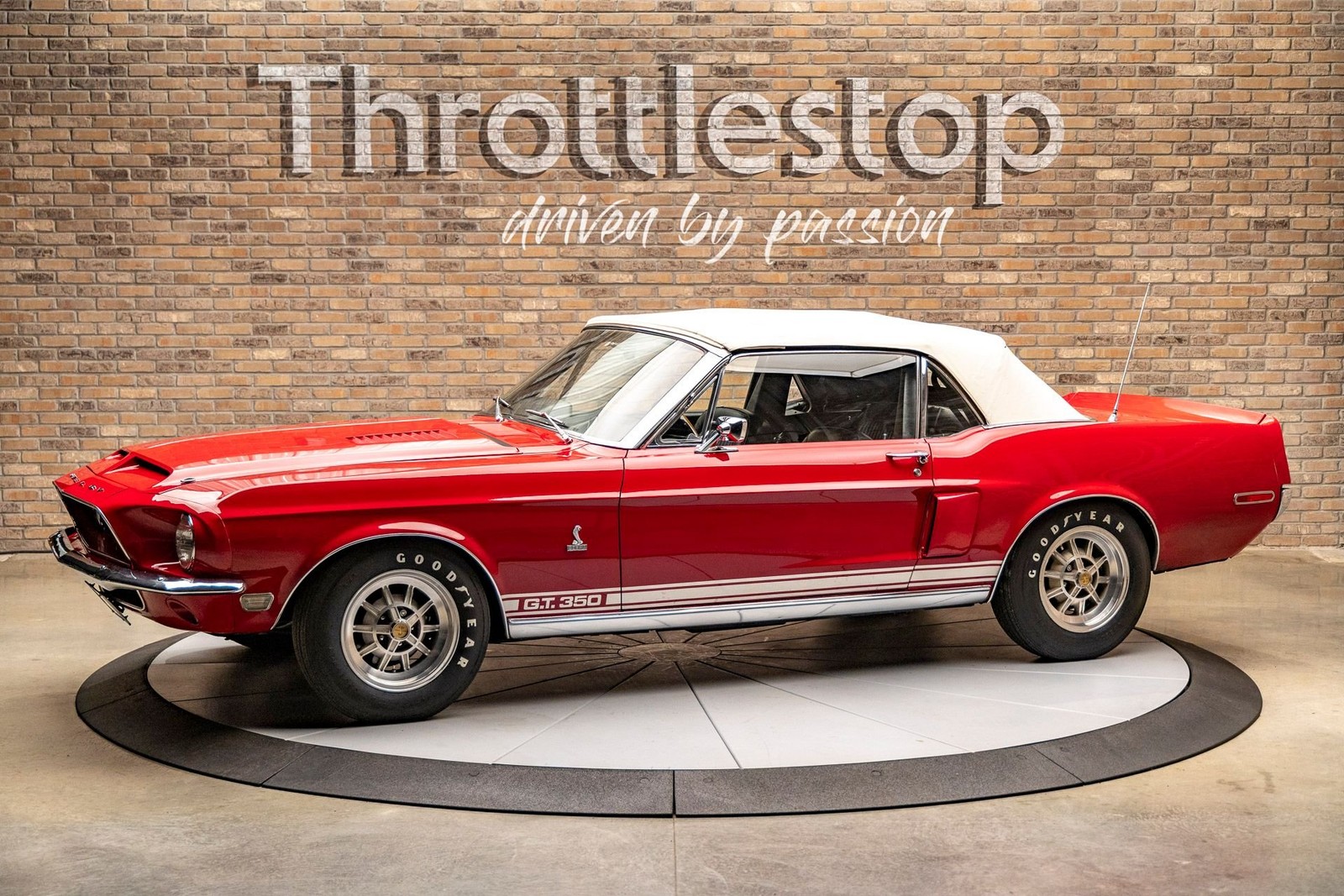 Ford Mustang 1968