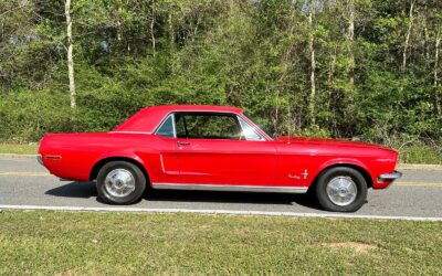 Ford Mustang 1968