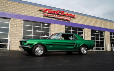 Ford Mustang 1968