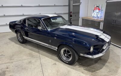 Ford Mustang 1968