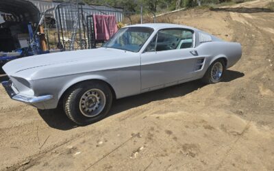 Ford Mustang 1968