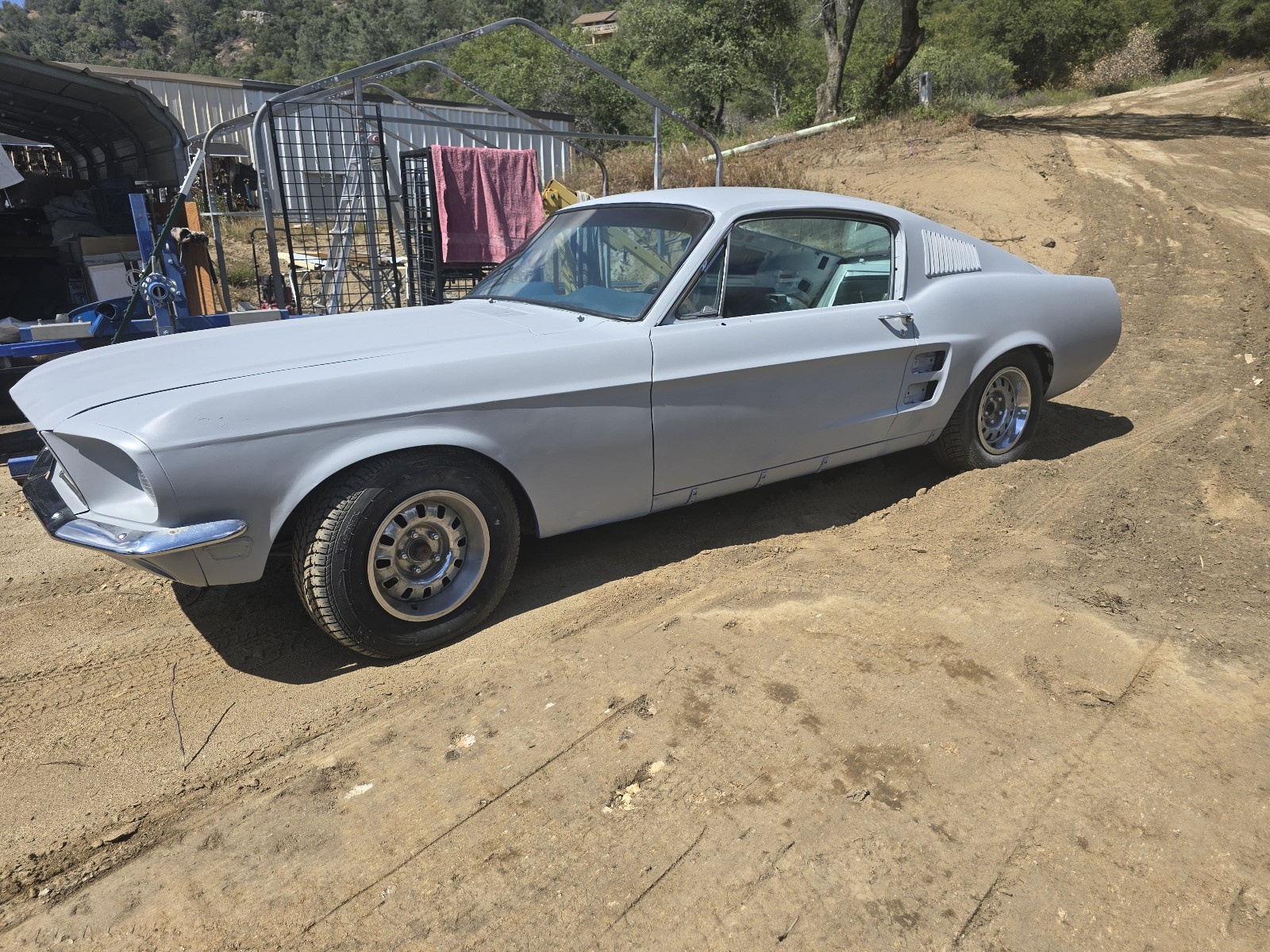 Ford Mustang 1968