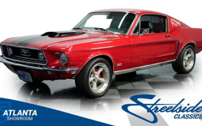 Ford Mustang 1968