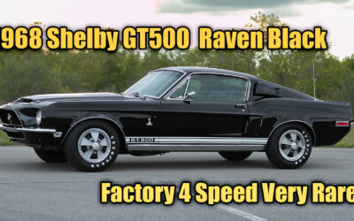 Ford Mustang 1968