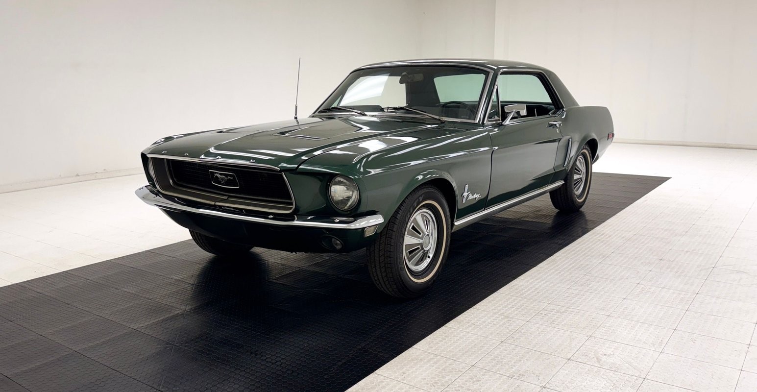 Ford Mustang 1968