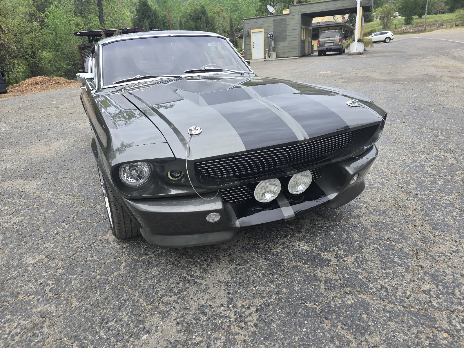 Ford Mustang 1968