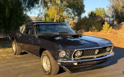 Ford Mustang 1969
