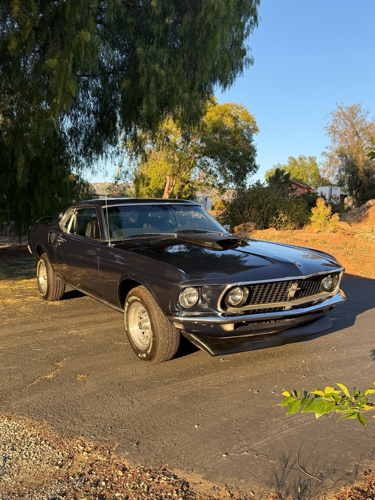Ford Mustang 1969