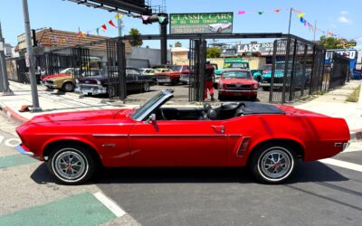 Ford Mustang 1969