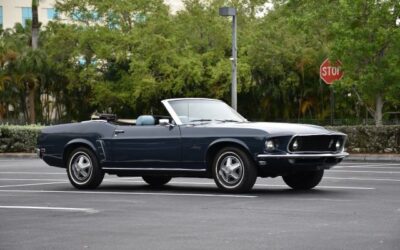 Ford Mustang 1969