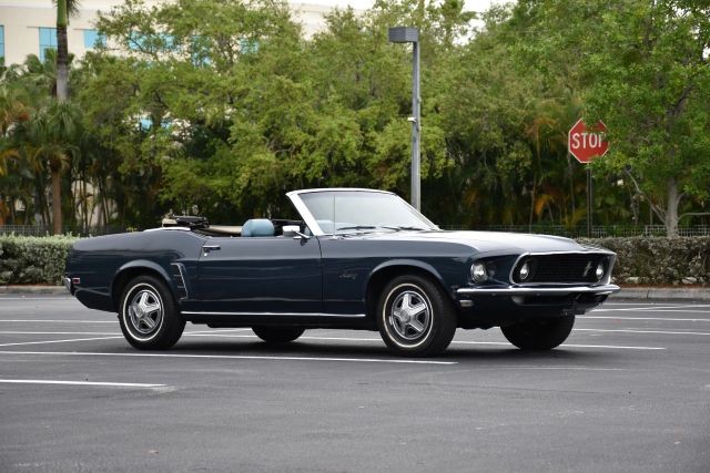 Ford Mustang 1969