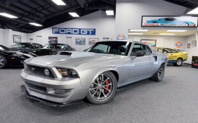 Ford Mustang 1969