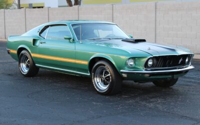 Ford Mustang 1969