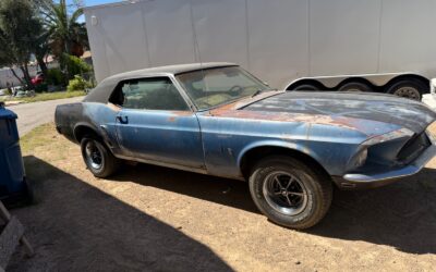 Ford Mustang 1969