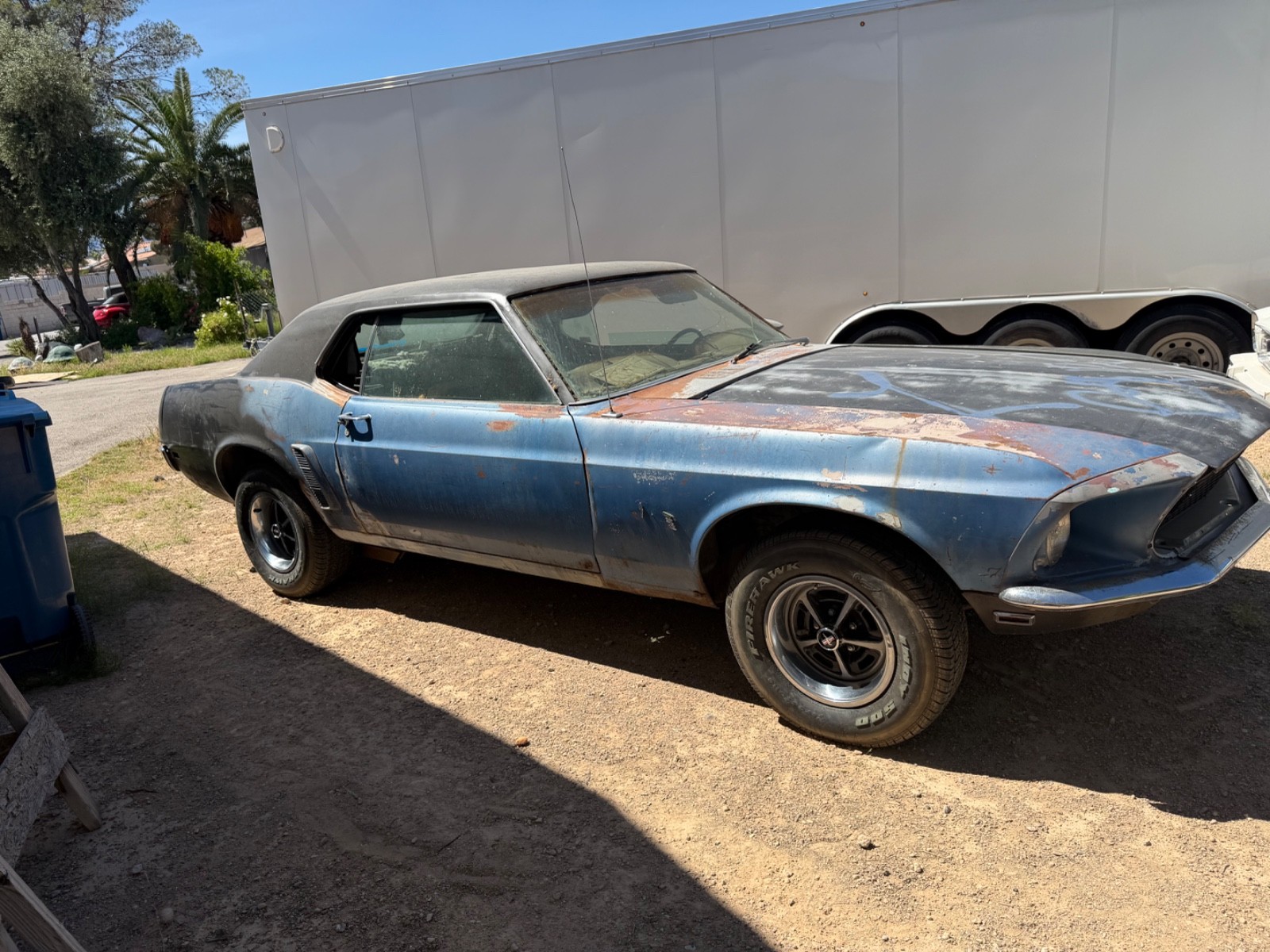 Ford Mustang 1969