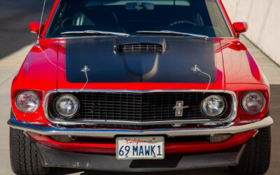 Ford Mustang 1969