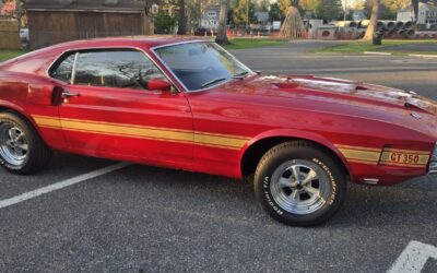 Ford Mustang 1969