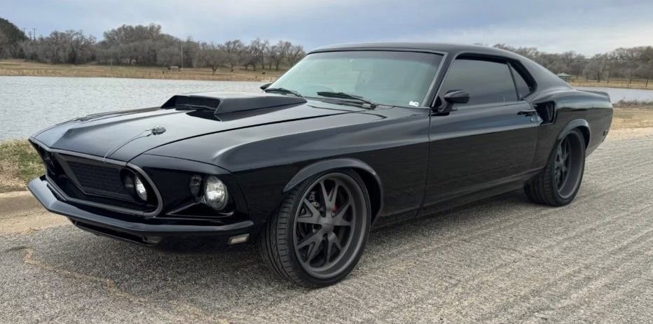Ford Mustang 1969