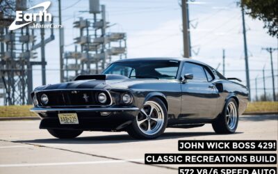 Ford Mustang 1969