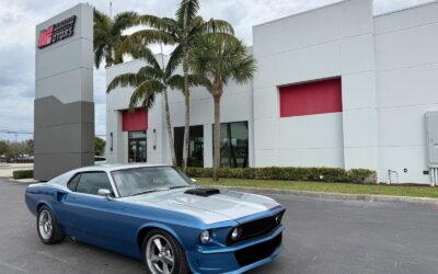 Ford Mustang 1969