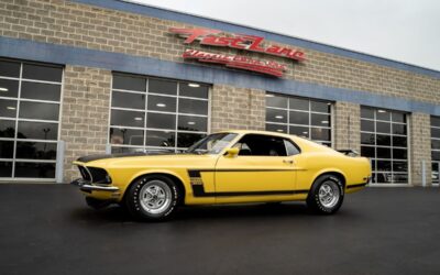 Ford Mustang 1969