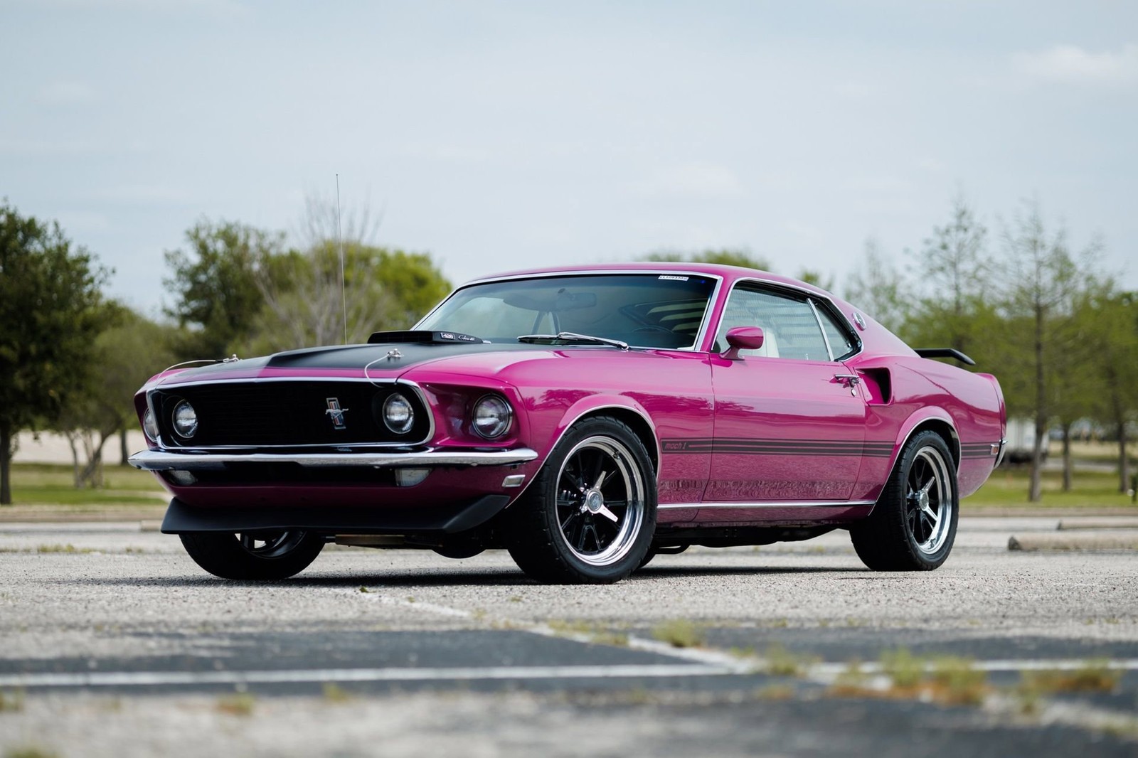 Ford Mustang 1969
