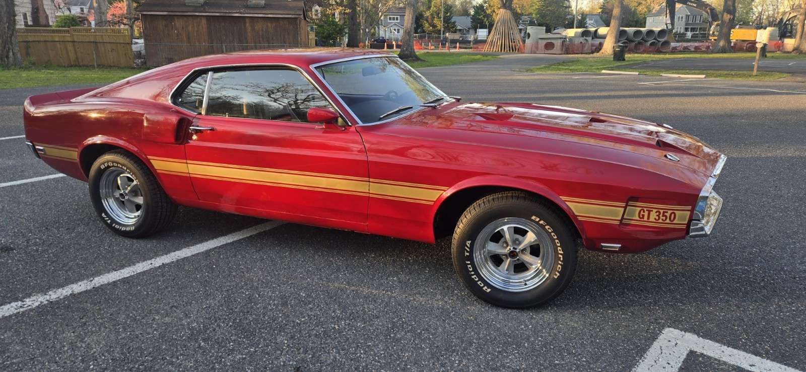 Ford Mustang 1969