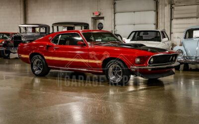 Ford Mustang 1969