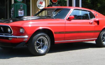 Ford Mustang 1969