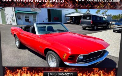 Ford Mustang 1970