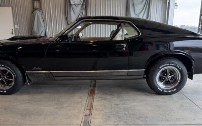 Ford Mustang 1970