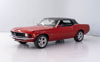Ford Mustang 1970