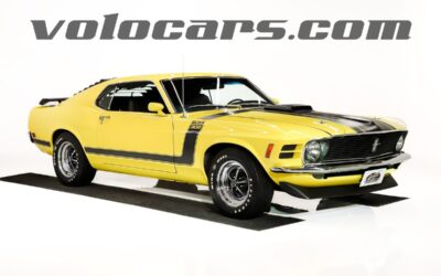 Ford Mustang 1970