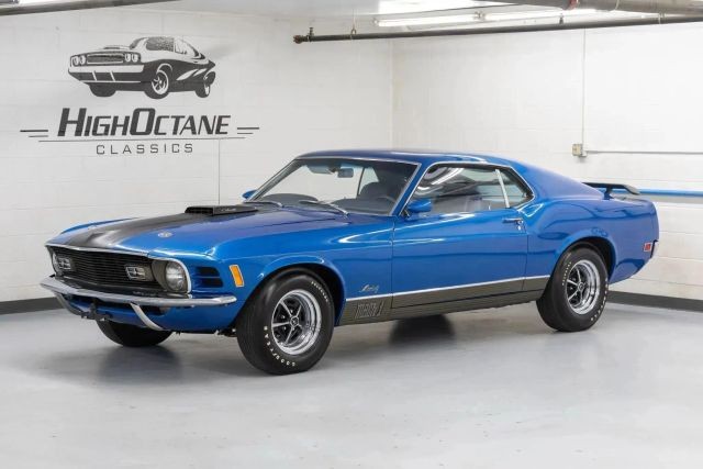 Ford Mustang 1970
