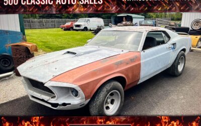 Ford Mustang 1970