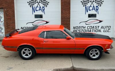 Ford Mustang 1970