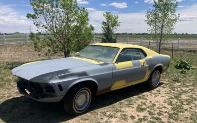 Ford Mustang 1970