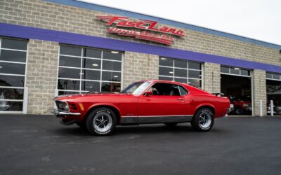 Ford Mustang 1970