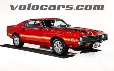 Ford Mustang 1970