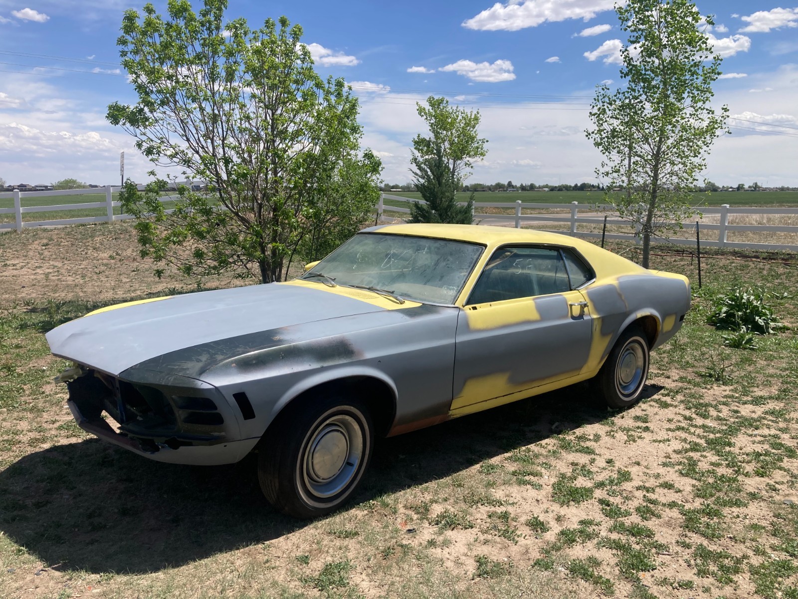Ford Mustang 1970