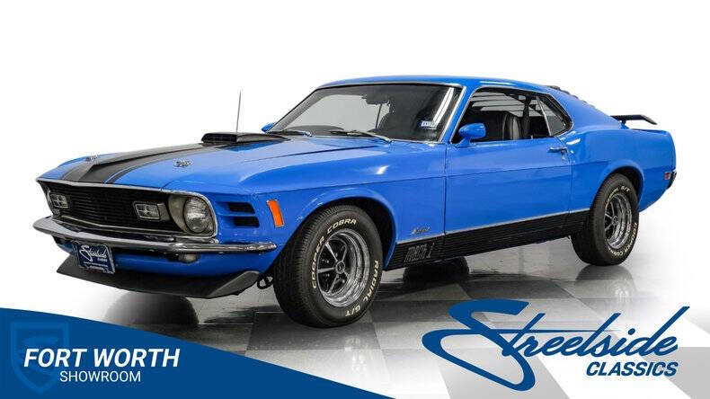 Ford-Mustang-1970-Grabber-Blue-Black