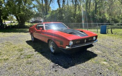 Ford Mustang 1971