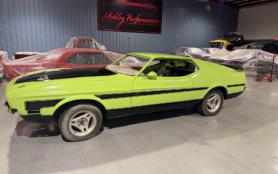 Ford Mustang 1971