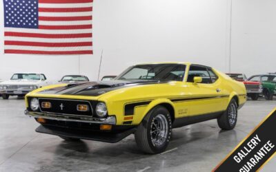 Ford Mustang 1971