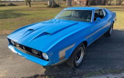 Ford Mustang 1971